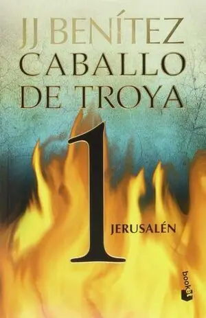 CABALLO DE TROYA 1: JERUSALÉN