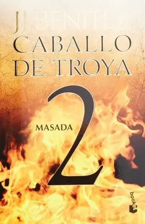 CABALLO DE TROYA 2: MASADA