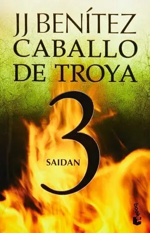 CABALLO DE TROYA 3: SAIDAN