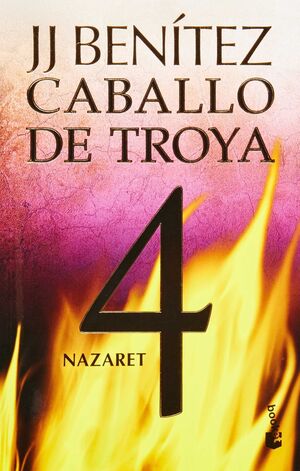 CABALLO DE TROYA 4: NAZARET