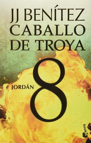 CABALLO DE TROYA 8. JORDÁN