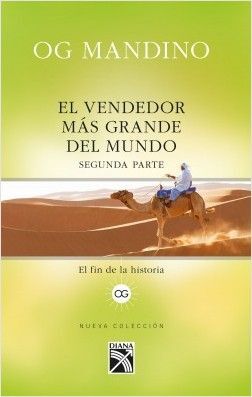 EL VENDEDOR MAS GRANDE DEL MUNDO (SEGUNDA PARTE)