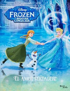 FROZEN. EL AMOR VERDADERO