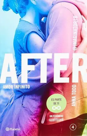 AFTER 4: AMOR INFINITO
