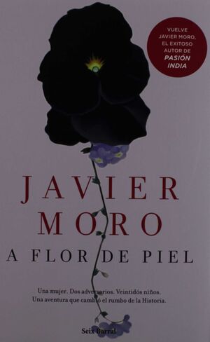 A FLOR DE PIEL