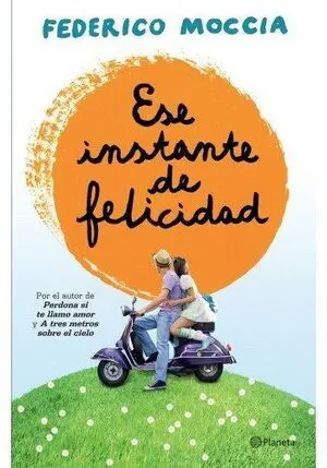 ESE INSTANTE DE FELICIDAD