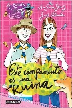 * ESTE CAMPAMENTO ES UNA RUINA