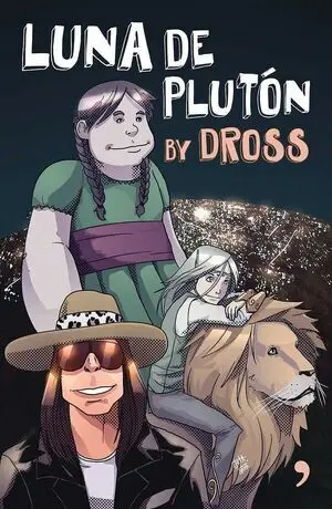 *LUNA DE PLUTÓN
