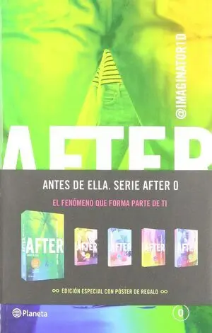 AFTER 0: ANTES DE ELLA