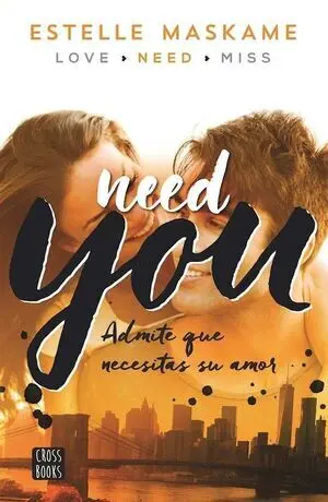* YOU 2. NEED YOU