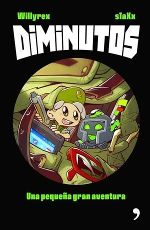 *DIMINUTOS. UNA PEQUEÑA GRAN AVENTURA