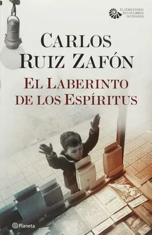 EL LABERINTO DE LOS ESPÍRITUS