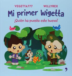 *¿QUIÉN HA PUESTO ESTE HUEVO?