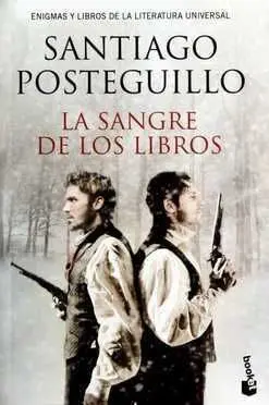 LA SANGRE DE LOS LIBROS