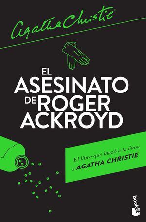 EL ASESINATO DE ROGER ACKROYD