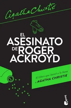 EL ASESINATO DE ROGER ACKROYD