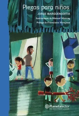 PIEZAS PARA NIÑOS