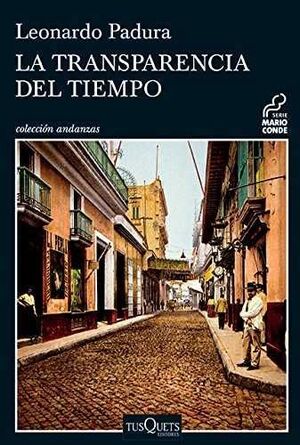 LA TRANSPARENCIA DEL TIEMPO