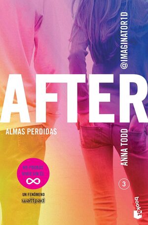 AFTER 3: ALMAS PERDIDAS