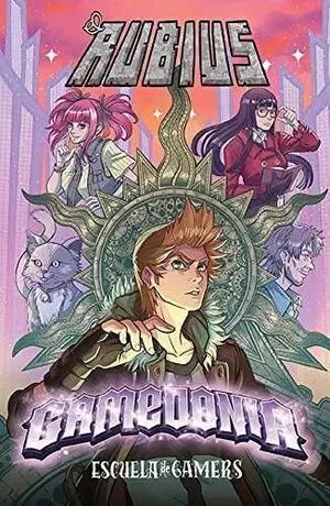 *ESCUELA DE GAMERS II GAMEDONIA