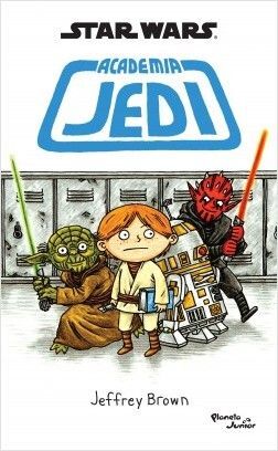 STAR WARS.  ACADEMIA JEDI I