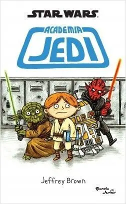 STAR WARS.  ACADEMIA JEDI I