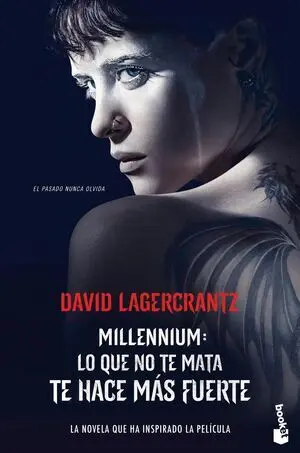 MILLENNIUM 4: LO QUE NO TE MATA TE HACE MÁS FUERTE