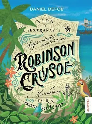 ROBINSON CRUSOE