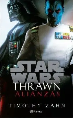 STAR WARS. THRAWN. ALIANZAS