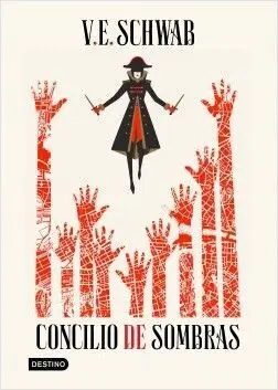 COLORES DE MAGIA 2: CONCILIO DE SOMBRAS