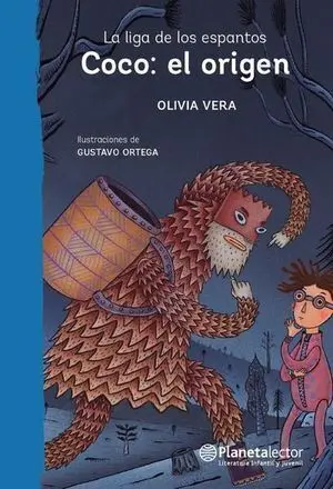 LA LIGA DE LOS ESPANTOS. COCO: EL ORIGEN