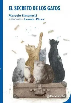 EL SECRETO DE LOS GATOS