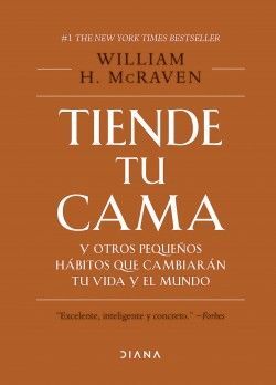 TIENDE TU CAMA (TAPA DURA)