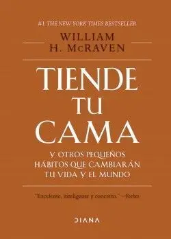 TIENDE TU CAMA (TAPA DURA)