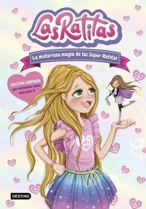 LAS RATITAS 3: LA MISTERIOSA MAGIA DE LAS SUPER RATITAS
