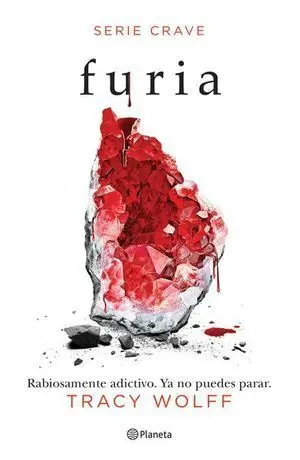 SERIE CRAVE 2: FURIA