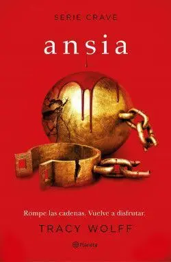 SERIE CRAVE 3: ANSIA