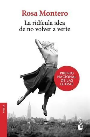 RIDICULA IDEA DE NO VOLVER A VERTE