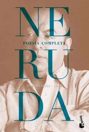 POESIA COMPLETA. TOMO III (1954-1959)