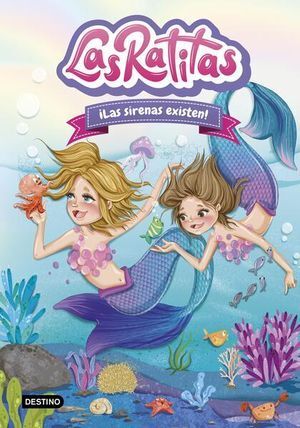 LAS RATITAS 5: LAS SIRENAS EXISTEN