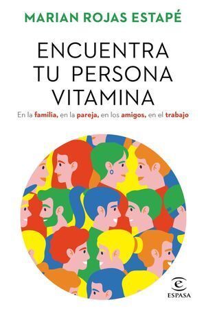 ENCUENTRA TU PERSONA VITAMINA TAPA DURA
