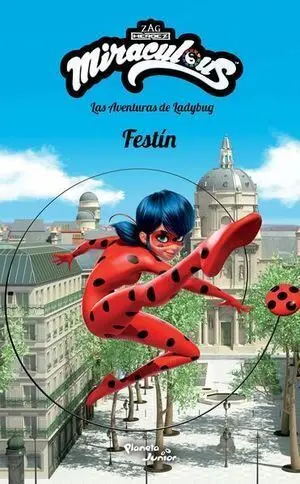 LAS AVENTURAS DE LADYBUG