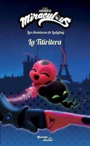 LAS AVENTURAS DE LADYBUG