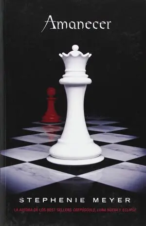 CREPÚSCULO 4: AMANECER