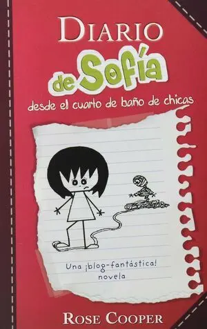 DIARIO DE SOFÍA. DESDE EL CUARTO DE BAÑO DE CHICAS