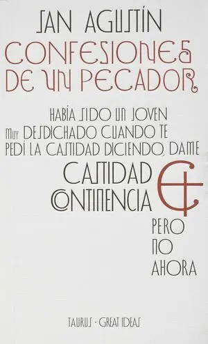 CONFESIONES DE UN PECADOR