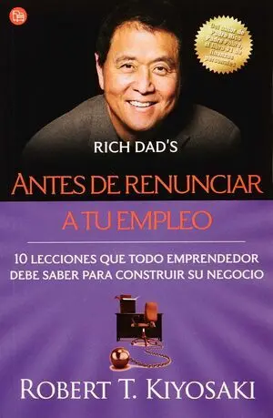 ANTES DE RENUNCIAR A TU EMPLEO