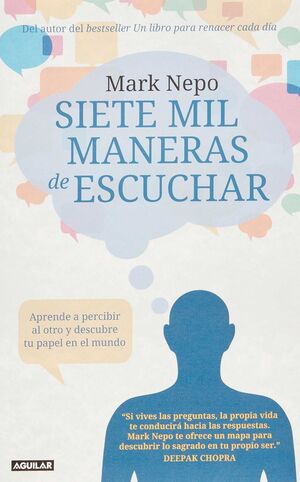 SIETE MIL MANERAS DE ESCUCHAR