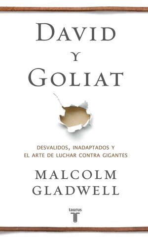DAVID Y GOLIAT