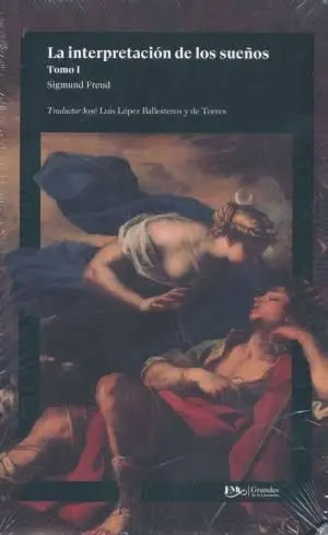 LA INTERPRETACION DE LOS SUEÑOS / VOL. 1